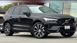 2023 Volvo XC60 Recharge T8 Plus Dark Theme