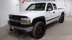 2001 Chevrolet Silverado 2500 LT