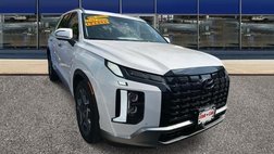 2025 Hyundai Palisade SEL Premium