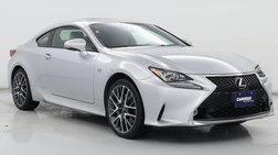 2017 Lexus RC 300 Base