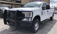2021 Ford Super Duty F-250 XL