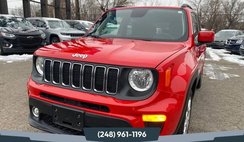 2019 Jeep Renegade Altitude