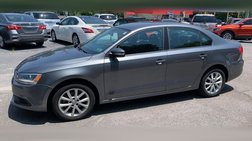 2011 Volkswagen Jetta SE PZEV
