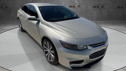 2016 Chevrolet Malibu Premier