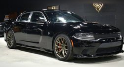 2016 Dodge Charger SRT Hellcat