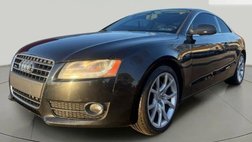 2012 Audi A5 2.0T quattro Premium Plus