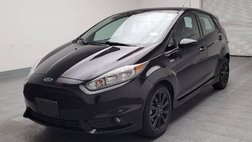 2019 Ford Fiesta ST Line