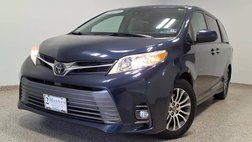 2019 Toyota Sienna XLE