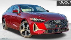 2025 Audi A5 quattro Premium Plus TFSI