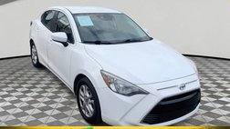 2016 Scion iA Base