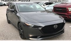 2025 Mazda MAZDA3 2.5 Turbo Premium Plus