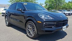 2022 Porsche Cayenne Platinum Edition