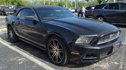 2014 Ford Mustang V6