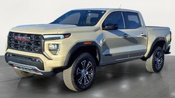 2024 GMC Canyon AT4