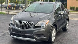 2016 Buick Encore Base