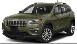 2021 Jeep Cherokee 
