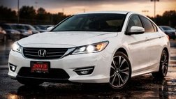 2013 Honda Accord Sport