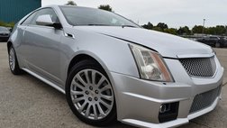 2013 Cadillac CTS 3.6L Performance