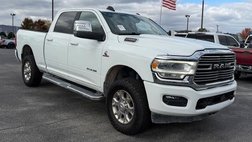 2023 Ram Ram Pickup 2500 Laramie