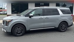2025 Kia Carnival Hybrid SX
