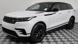 2026 Land Rover Range Rover Velar P250 S