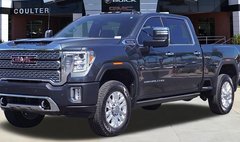 2022 GMC Sierra 2500HD Denali
