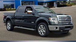 2014 Ford F-150 Lariat