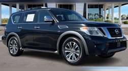 2020 Nissan Armada SL