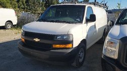 2018 Chevrolet Express 2500
