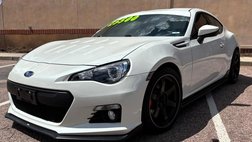 2015 Subaru BRZ Limited