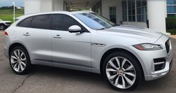 2018 Jaguar F-PACE 25t R-Sport