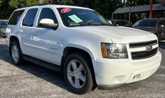 2007 Chevrolet Tahoe LTZ