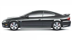 2006 Pontiac GTO Base