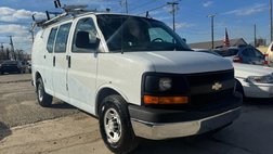 2014 Chevrolet Express 2500