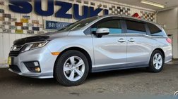 2019 Honda Odyssey EX