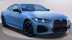 2025 BMW 4 Series 430i xDrive
