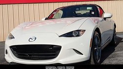 2022 Mazda MX-5 Miata Grand Touring