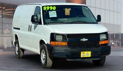 2014 Chevrolet Express 2500