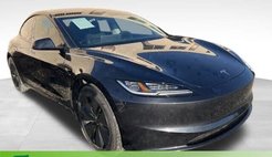 2024 Tesla Model 3 Long Range