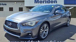 2019 Infiniti Q50 3.0T Sport