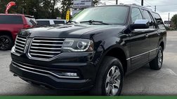 2015 Lincoln Navigator Base