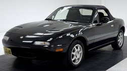 1997 Mazda MX-5 Miata Convertible