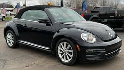 2017 Volkswagen Beetle 1.8T S