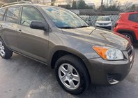 2010 Toyota RAV4 Base