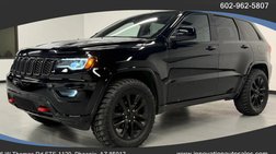2022 Jeep Grand Cherokee WK Laredo E