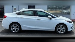 2017 Chevrolet Cruze Premier Auto