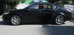 2009 Acura TL w/Tech