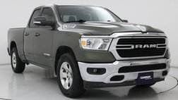 2021 Ram Ram Pickup 1500 Lone Star