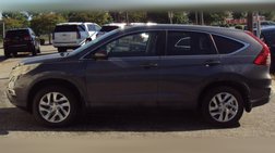 2015 Honda CR-V EX