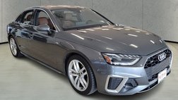 2023 Audi A4 quattro S line Prem Plus 45 TFSI